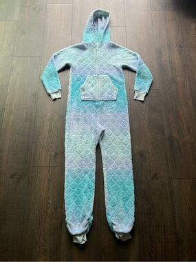 More Than Magic Mermaid Pajama One Piece
